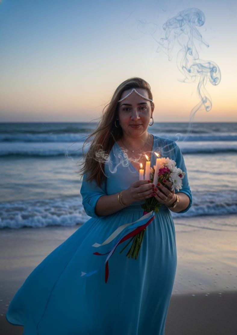 Trabalho de Amarração Amorosa